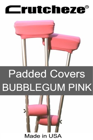 BubblegumPinkPadsLogo300x450