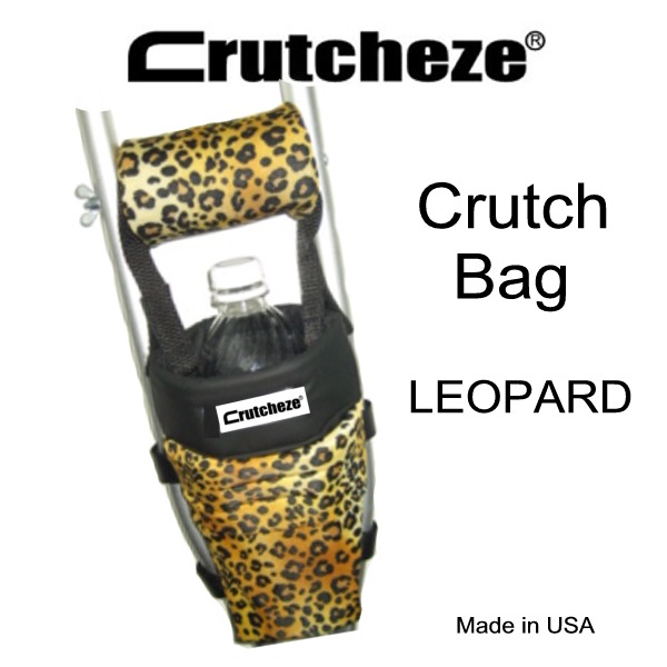 LeopardCrutchBagLogo600x600