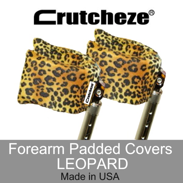 LeopardForearmPads1600x600Logo
