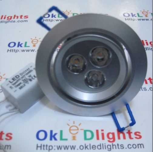 LED spotlight bulb 3W 2