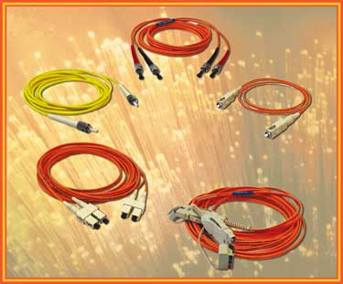 Fiber Cables for Model 6283 and all applications