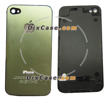 iPhone 4G Housing Back Door Battery Cover Case
