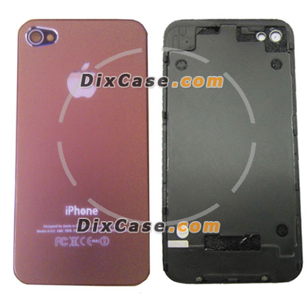 iPhone 4 Metal Battery Back Cover Housing
