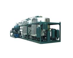 Series LYE Engine oil regeneration machine