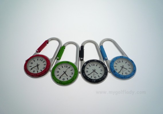 Carabiner Watch