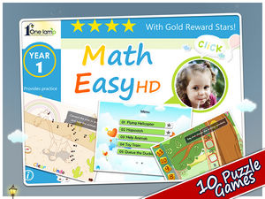 Math Easy HD