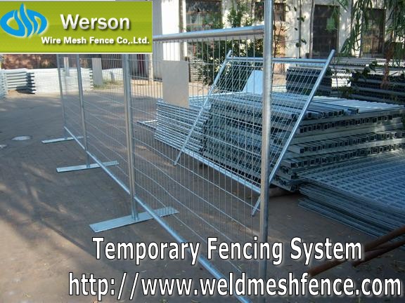 Temporary Fence Panel