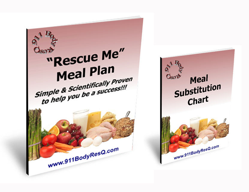 Rescue Me Meal Plan Master