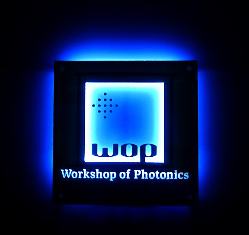 Workshop of Photonics