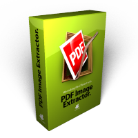Mac PDF Image Extractor box image
