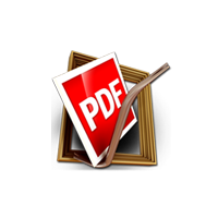 Mac PDF Image Extractor icon image