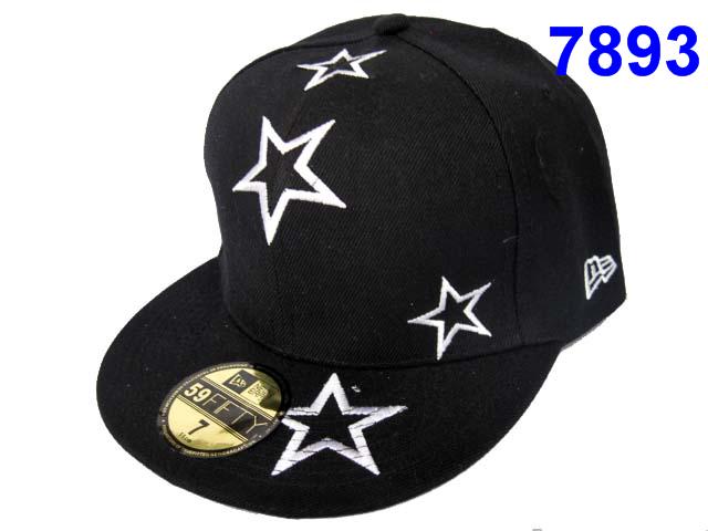 Wholesale Black White Fitted New Era Hat