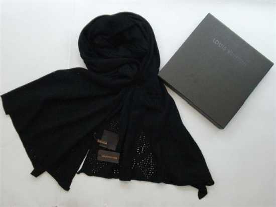Online Cheap Louis vuttion wool fashion scarf