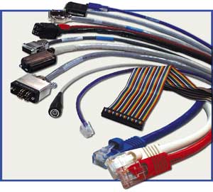 Cables for Model 7202 and other applications