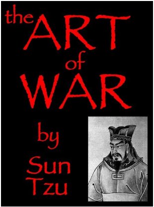 The Art of War (cover)