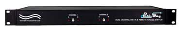 Model 7211-RU Remote Unit, Rackmount