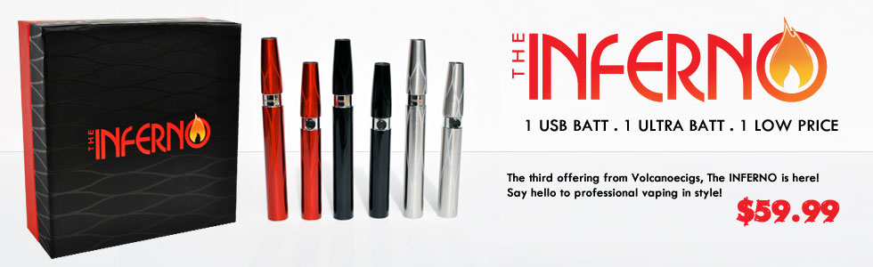 Inferno eCig Coupon Banner