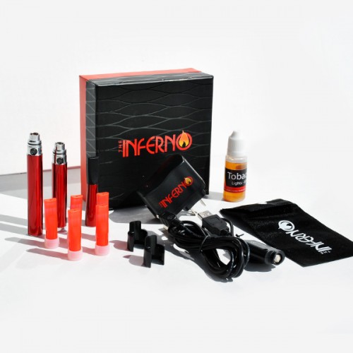 inferno eCig kit