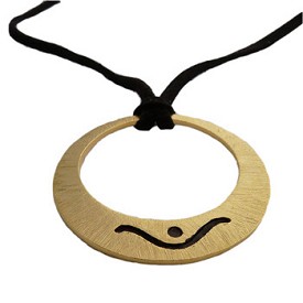 Shiva Moon Necklace