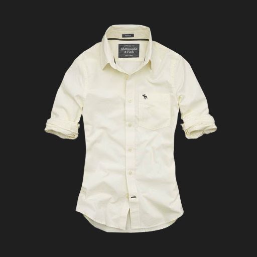 Abercrombie & Fitch Classic Womens shirt