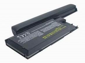 9-cell Dell d630 Battery