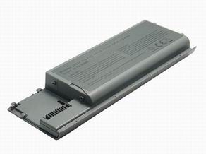 6-cell Dell d630 Battery