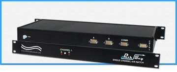 Model 7268 is an HD15 A/B Switch w/Remote Control