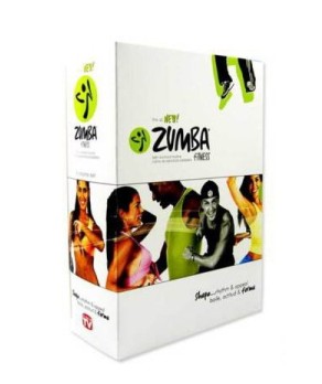 Zumba DVD Collection