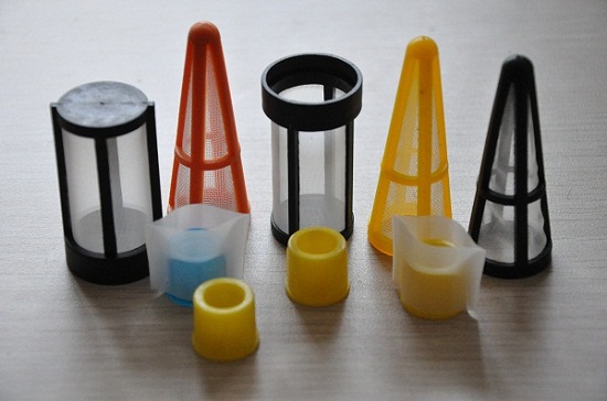 Plastic Filter Elements