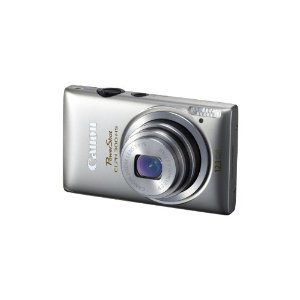 Canon PowerShot ELPH 300 HS 12 MP CMOS Digital Camera