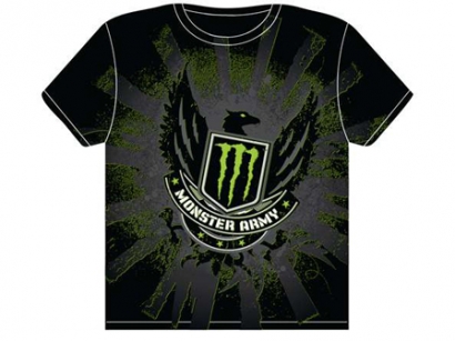 Monster Energy T-shirts