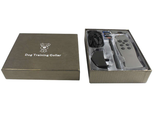 CleverDog Electronic Training Collar with LCD Remote 2