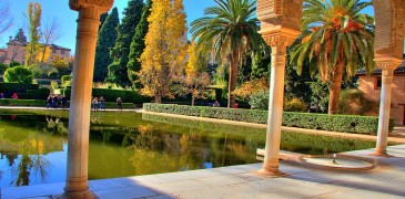 Alhambra Palace and Gardens