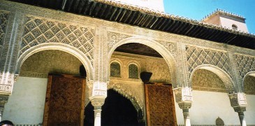 Alhambra Royal Palace