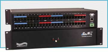 Model 7294 16-Channel CAT5 A/B Switch, Ethernet