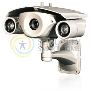 650TVL SONY HAD II Waterproof Camera