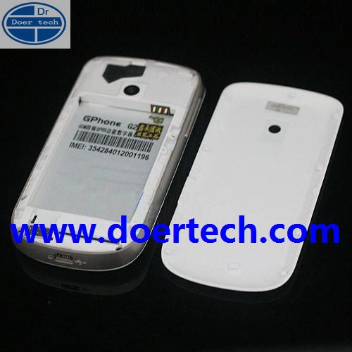 www.doertech.com Sell GPhone G2 Quadband Dual OS Andriod1.6WM6.5 Wifi GPS Smart Phone-3