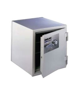 FireKing Meilink BR2021-2 2-Hour Fire with Impact and Burglary-Rated Record Safe