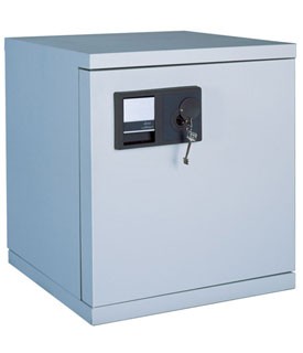 FireKing DS1817-1LG 1-Hour Fire with Impact-Rated Data Safe