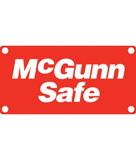 FireKing Gary McGunn S-CM-6030-CK-CK Plate Safe