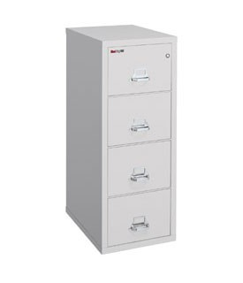 FireKing 4-2125-C 25 Filing Cabinet