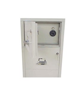 FireKing 4-2131-C SF Safe-In-A-File Filing Cabinet