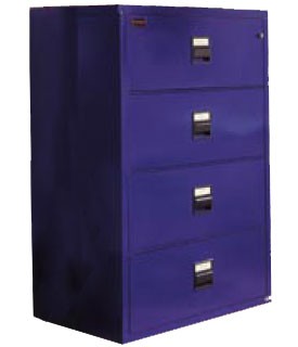 FireKing 4S3822-CSCML Signature Lateral File Filing Cabinet