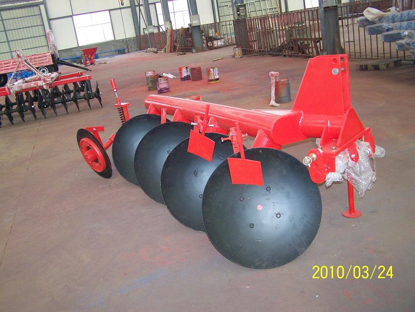 disk plow