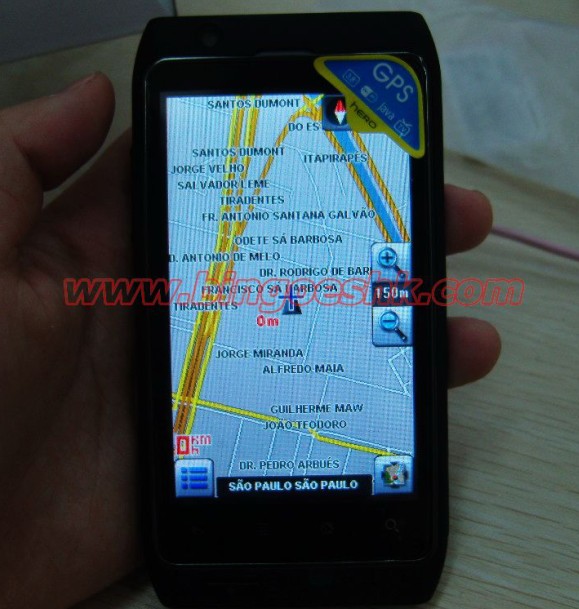 H8 GPS WIFI Celular bingoes