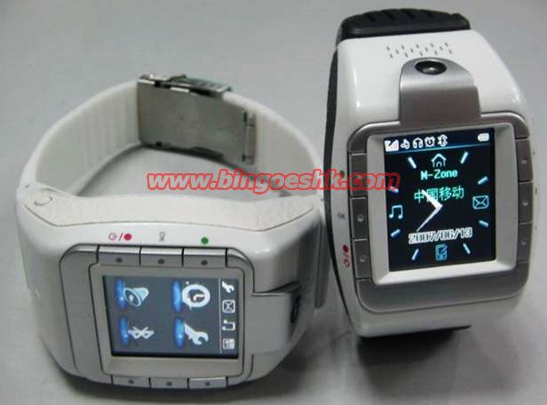 N388 wrist cellphone (5)