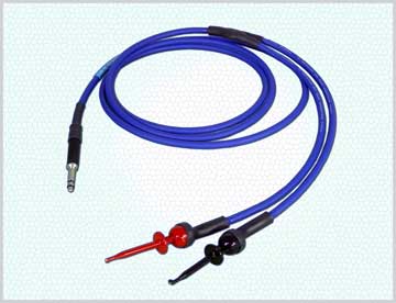 Bantam Plug/Two Mini-Grab Test Hooks