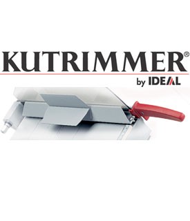 Kutrimmer 9001660 Paper Guide for 1038 Cutter