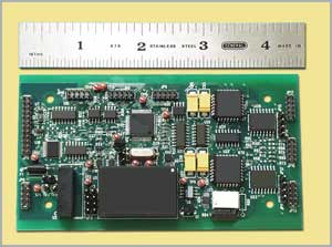 Model 4331-200 LVDT Digital Signal Conditioner